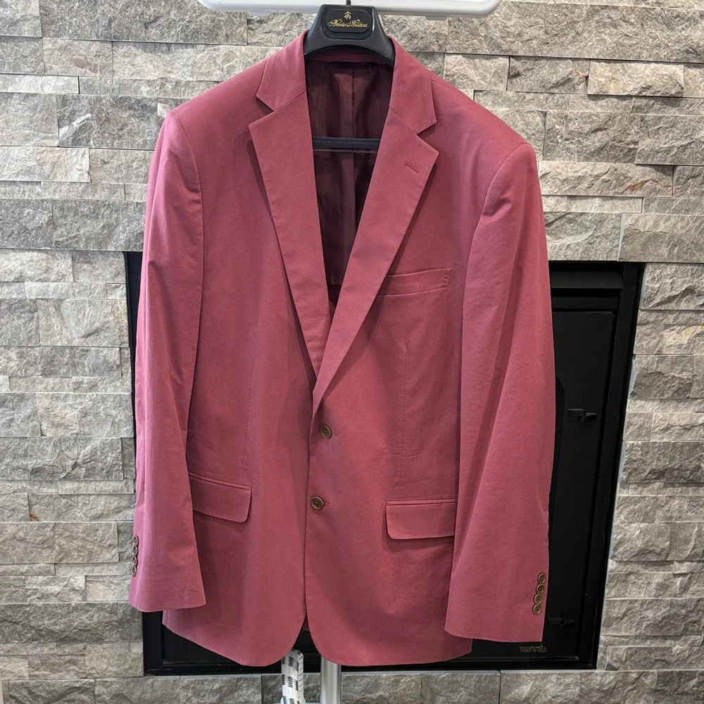 Men's Brooks Brothers Regent Fit Blazer